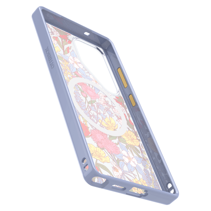 OtterBox Symmetry Clear Magnetic Case for Samsung Galaxy S25 Ultra