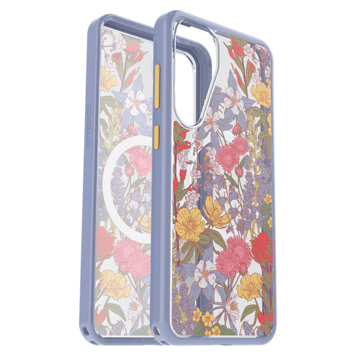 OtterBox Symmetry Clear Magnetic Case for Samsung Galaxy S25 Plus