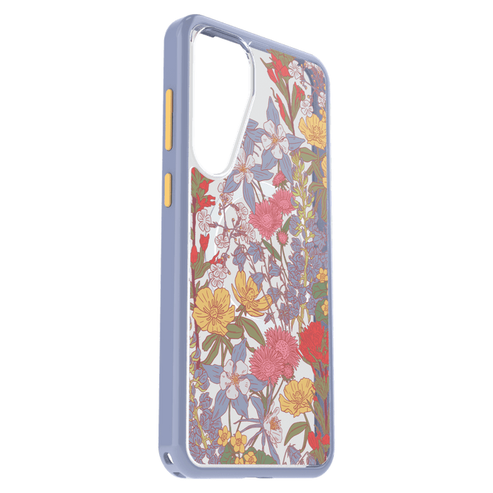 OtterBox Symmetry Clear Magnetic Case for Samsung Galaxy S25 Plus