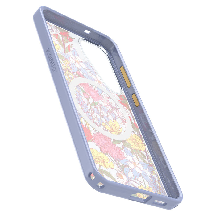 OtterBox Symmetry Clear Magnetic Case for Samsung Galaxy S25 Plus