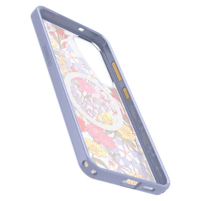 OtterBox Symmetry Clear Magnetic Case for Samsung Galaxy S25 Plus