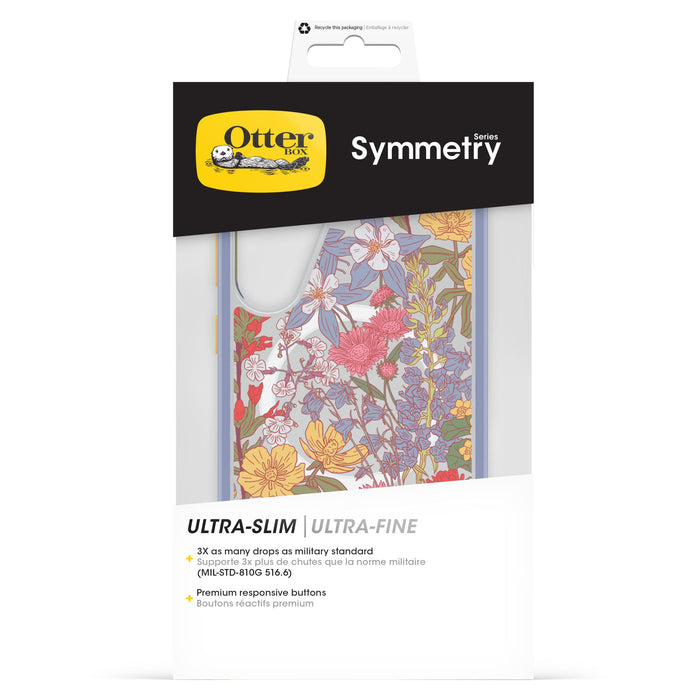 OtterBox Symmetry Clear Magnetic Case for Samsung Galaxy S25 Plus