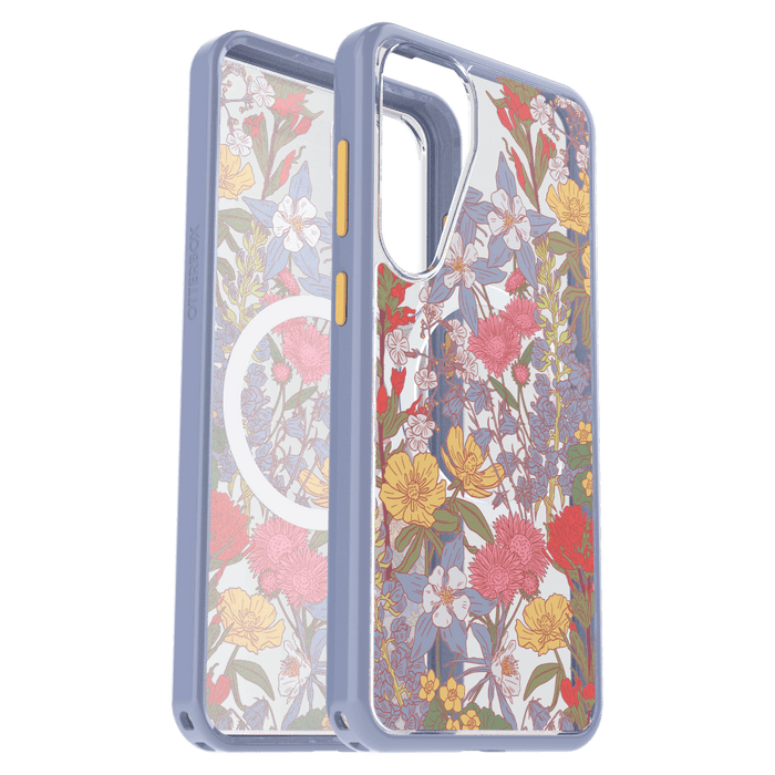 OtterBox Symmetry Clear Magnetic Case for Samsung Galaxy S25 Plus