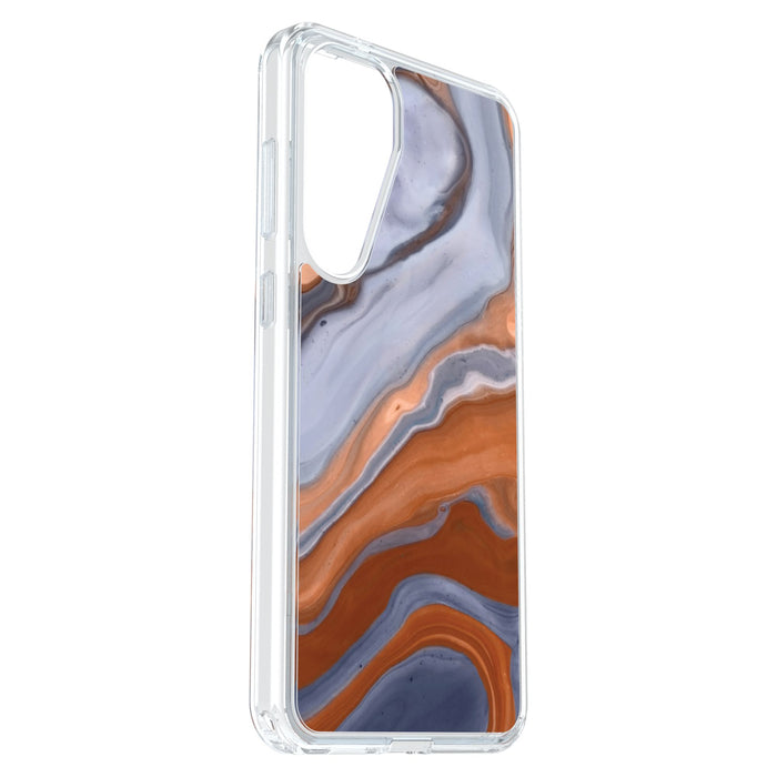 OtterBox Symmetry Clear Magnetic Case for Samsung Galaxy S25 Plus