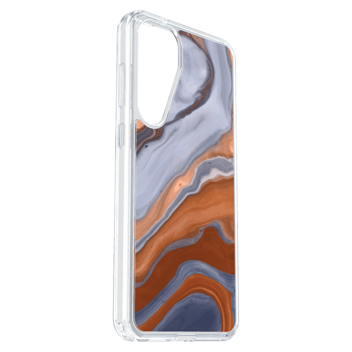 OtterBox Symmetry Clear Magnetic Case for Samsung Galaxy S25 Plus