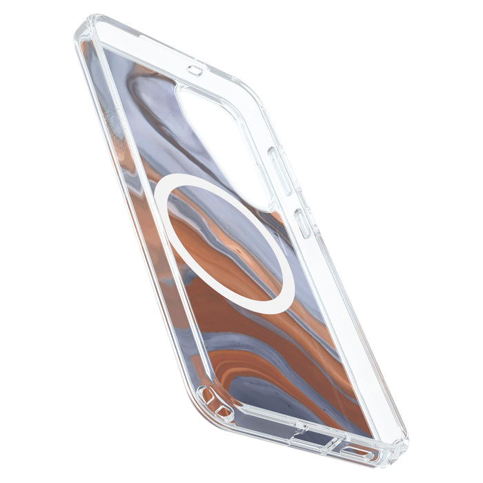 OtterBox Symmetry Clear Magnetic Case for Samsung Galaxy S25 Plus
