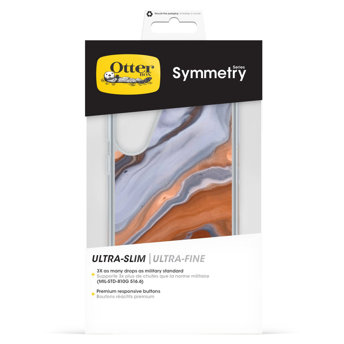 OtterBox Symmetry Clear Magnetic Case for Samsung Galaxy S25 Plus