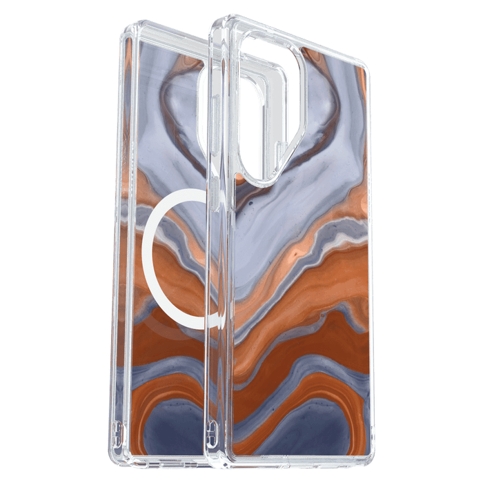 OtterBox Symmetry Clear Magnetic Case for Samsung Galaxy S25 Ultra