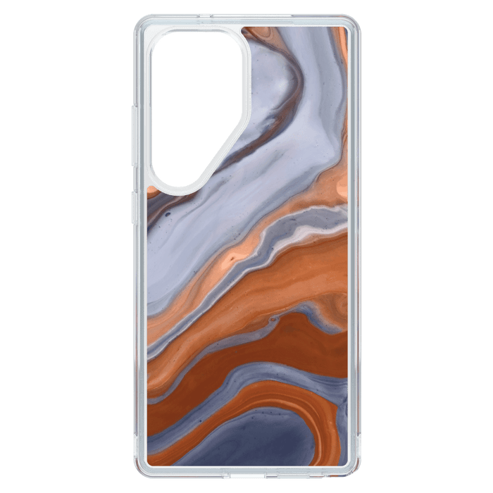 OtterBox Symmetry Clear Magnetic Case for Samsung Galaxy S25 Ultra