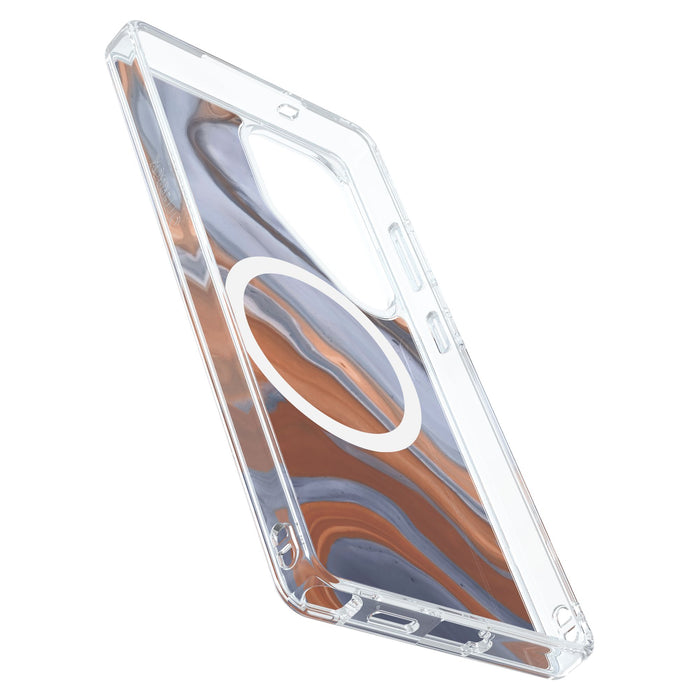 OtterBox Symmetry Clear Magnetic Case for Samsung Galaxy S25 Ultra