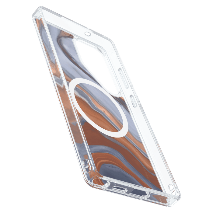 OtterBox Symmetry Clear Magnetic Case for Samsung Galaxy S25 Ultra