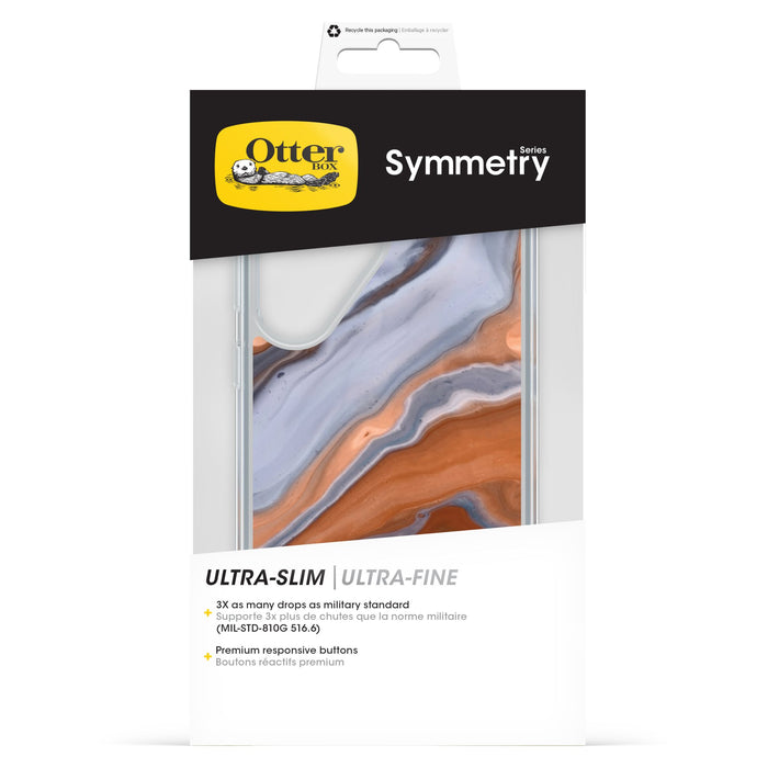 OtterBox Symmetry Clear Magnetic Case for Samsung Galaxy S25 Ultra
