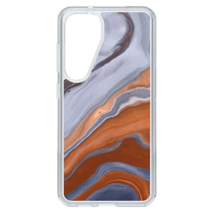 OtterBox Symmetry Clear Magnetic Case for Samsung Galaxy S25