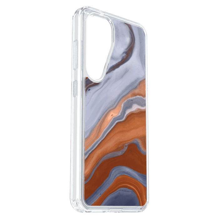 OtterBox Symmetry Clear Magnetic Case for Samsung Galaxy S25