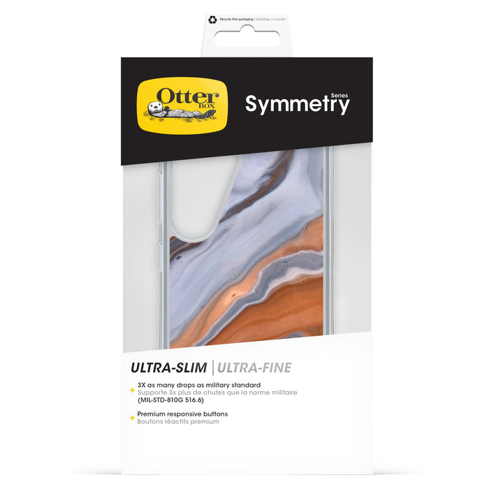 OtterBox Symmetry Clear Magnetic Case for Samsung Galaxy S25