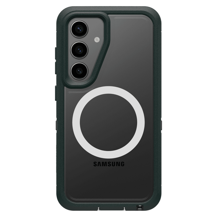 OtterBox Defender Pro XT Clear Magnetic Case for Samsung Galaxy S25
