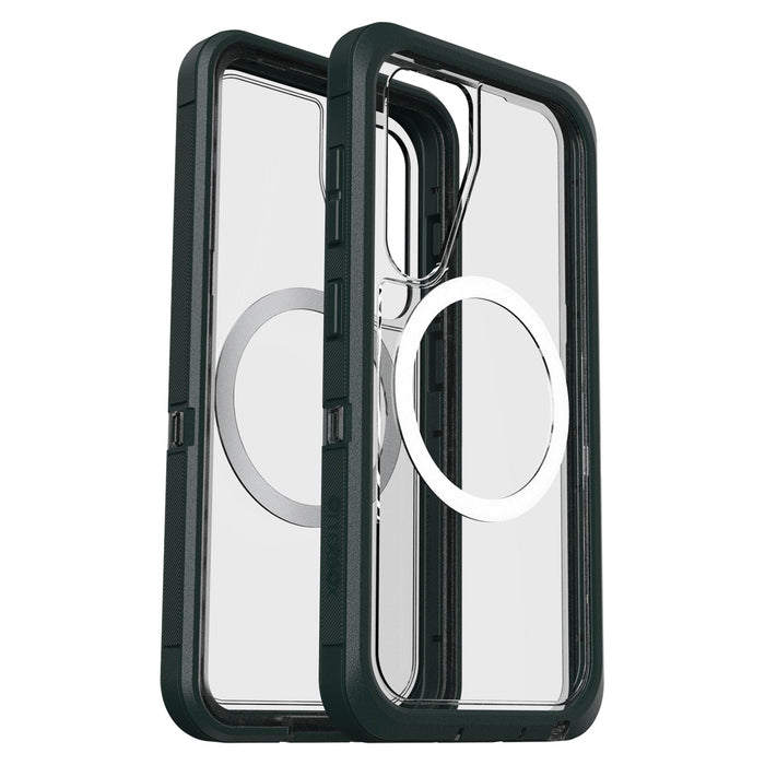OtterBox Defender Pro XT Clear Magnetic Case for Samsung Galaxy S25