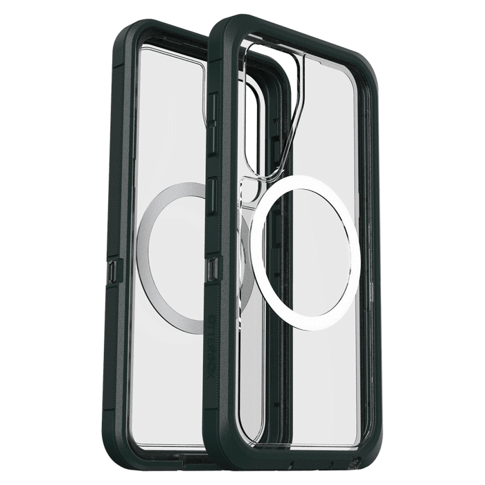 OtterBox Defender Pro XT Clear Magnetic Case for Samsung Galaxy S25
