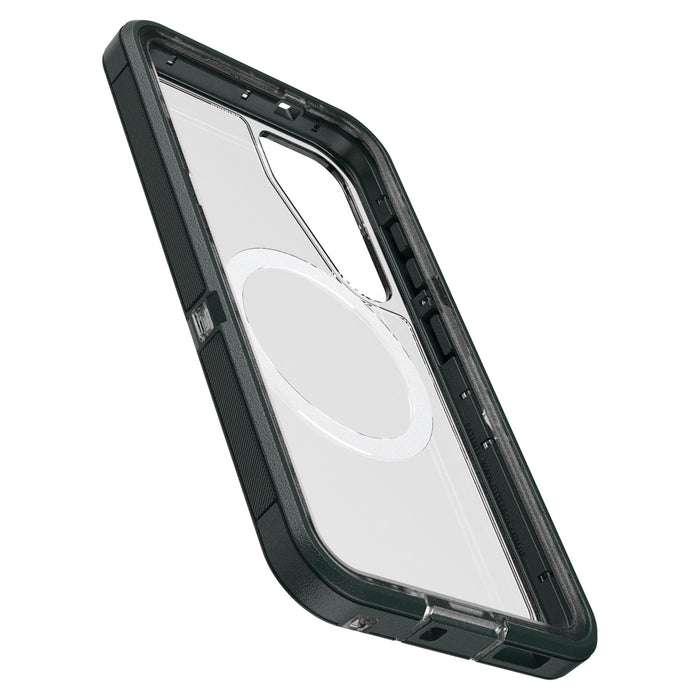 OtterBox Defender Pro XT Clear Magnetic Case for Samsung Galaxy S25