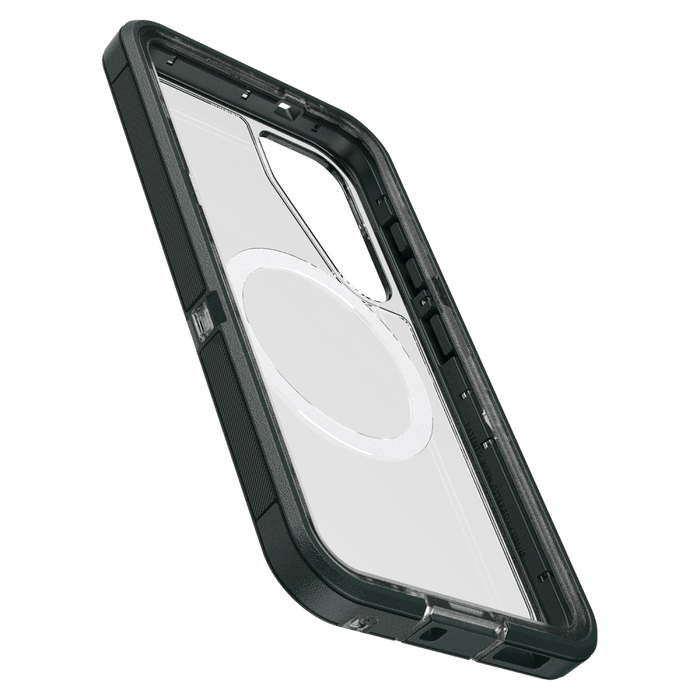 OtterBox Defender Pro XT Clear Magnetic Case for Samsung Galaxy S25