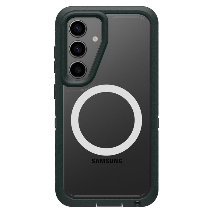 OtterBox Defender Pro XT Clear Magnetic Case for Samsung Galaxy S25 Ultra