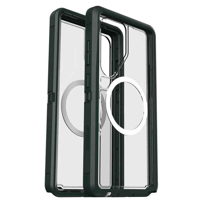 OtterBox Defender Pro XT Clear Magnetic Case for Samsung Galaxy S25 Ultra