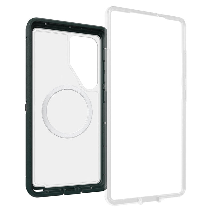 OtterBox Defender Pro XT Clear Magnetic Case for Samsung Galaxy S25 Ultra