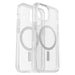 OtterBox Symmetry Clear MagSafe Case for Apple iPhone 15 / iPhone 14 / iPhone 13 / iPhone 16e