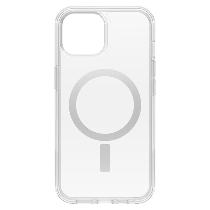 OtterBox Symmetry Clear MagSafe Case for Apple iPhone 15 / iPhone 14 / iPhone 13