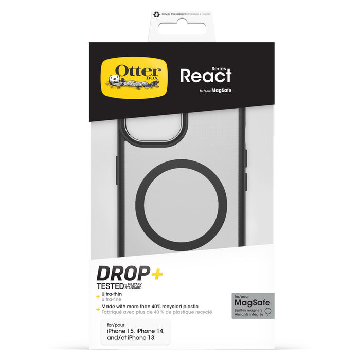 OtterBox React Magsafe Case for Apple iPhone 15 / iPhone 16e