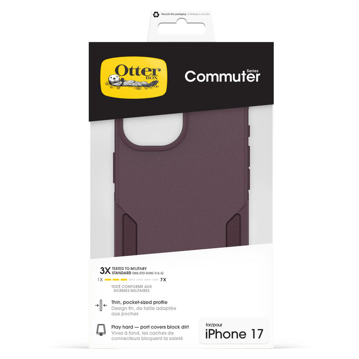 OtterBox Commuter MagSafe Case with Camera Control for Apple iPhone 17
