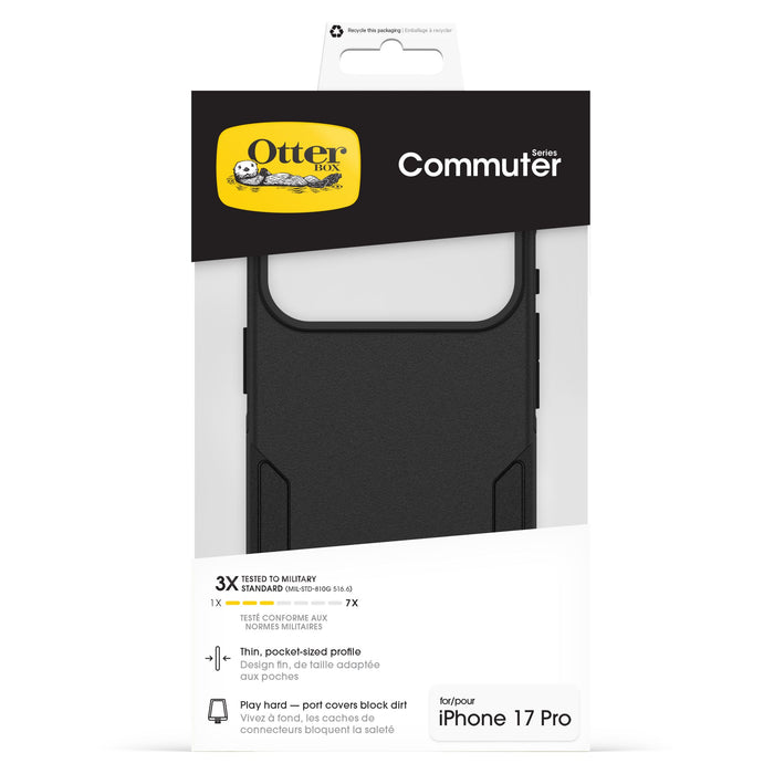 OtterBox Commuter MagSafe Case with Camera Control for Apple iPhone 17 Pro