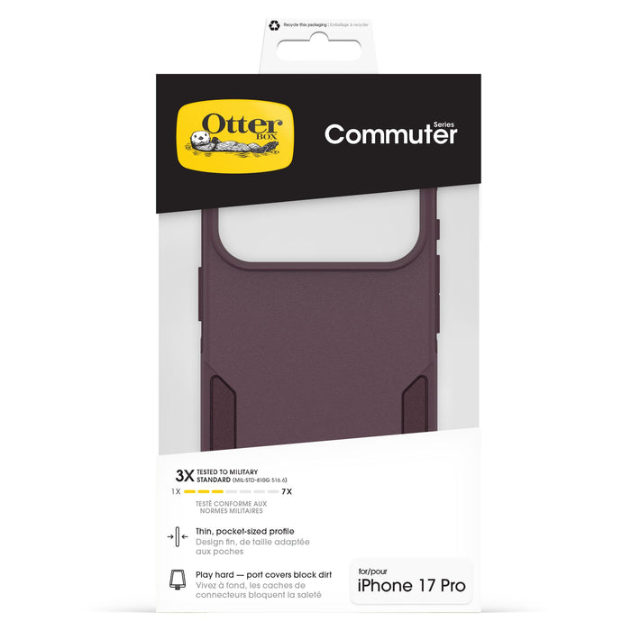 OtterBox Commuter MagSafe Case with Camera Control for Apple iPhone 17 Pro