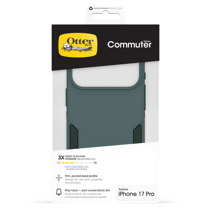 OtterBox Commuter MagSafe Case with Camera Control for Apple iPhone 17 Pro