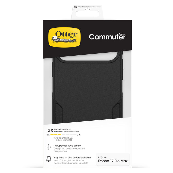 OtterBox Commuter MagSafe Case with Camera Control for Apple iPhone 17 Pro Max