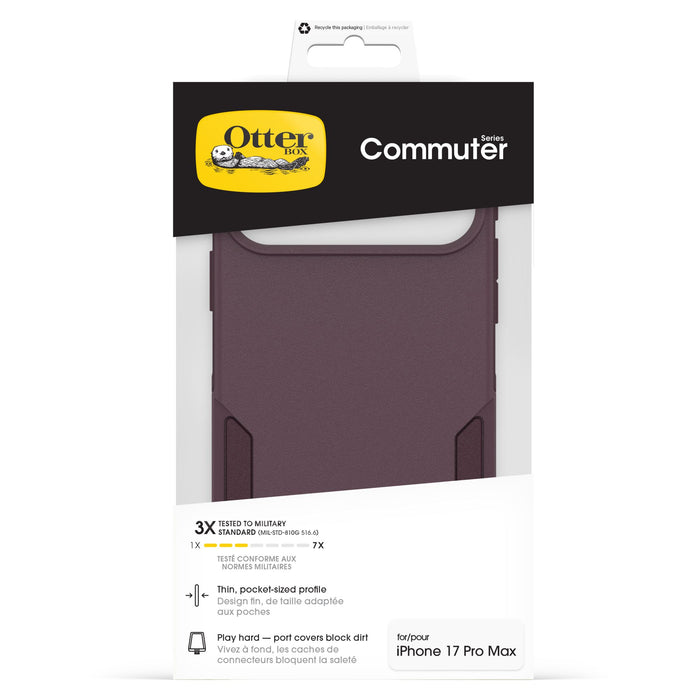 OtterBox Commuter MagSafe Case with Camera Control for Apple iPhone 17 Pro Max