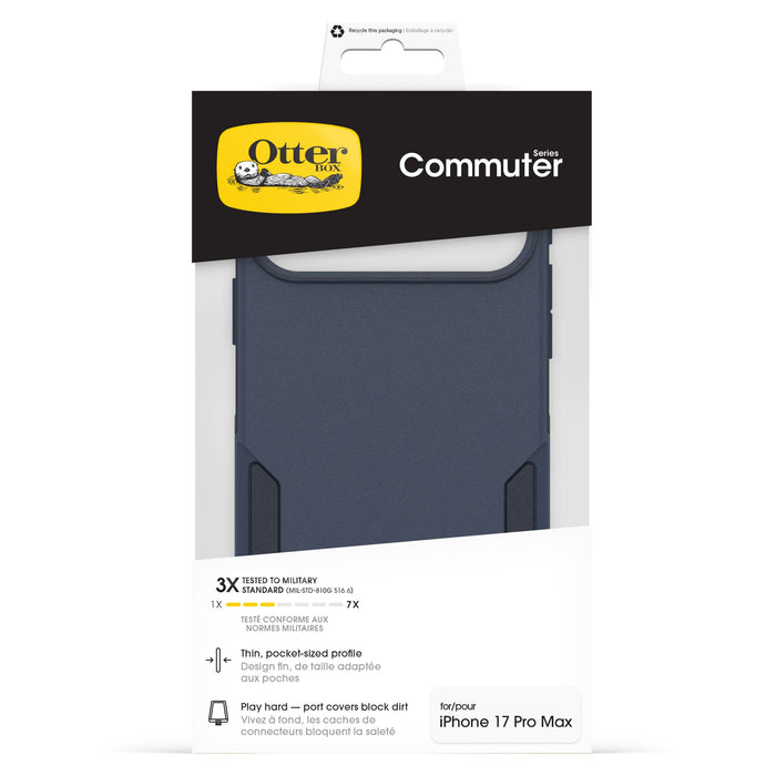 OtterBox Commuter MagSafe Case with Camera Control for Apple iPhone 17 Pro Max