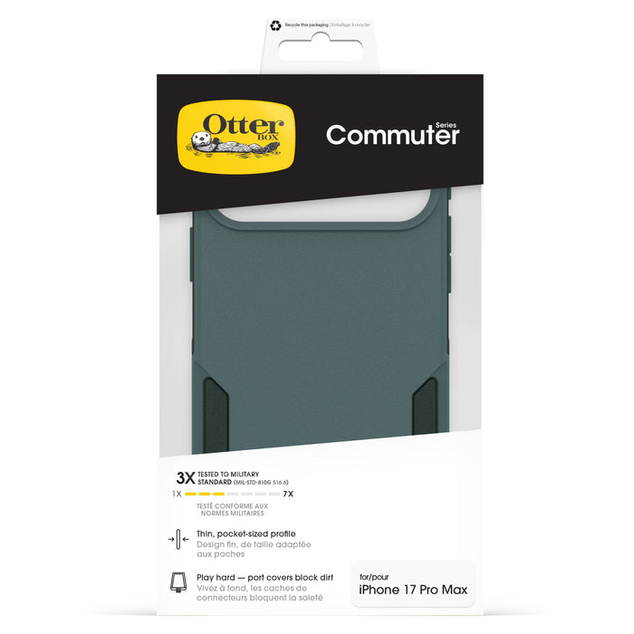 OtterBox Commuter MagSafe Case with Camera Control for Apple iPhone 17 Pro Max