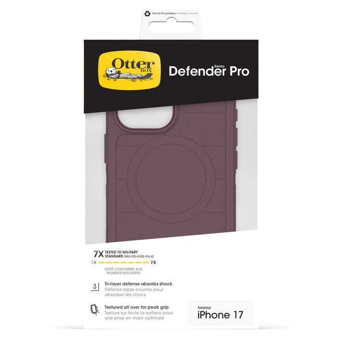 OtterBox Defender Pro MagSafe Case with Camera Control for Apple iPhone 17