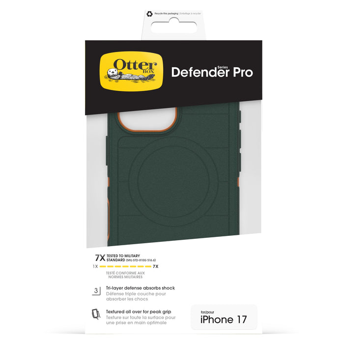 OtterBox Defender Pro MagSafe Case with Camera Control for Apple iPhone 17