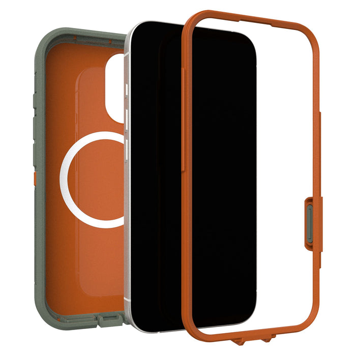 OtterBox Defender XT Pro Clear MagSafe Case with Camera Control
