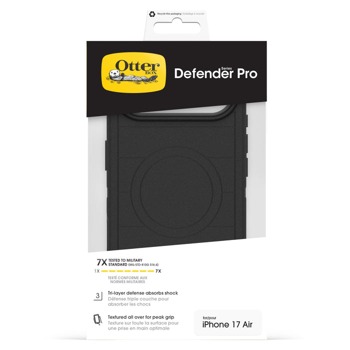 OtterBox Defender Pro MagSafe Case with Camera Control