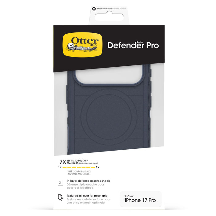 OtterBox Defender Pro MagSafe Case with Camera Control for Apple iPhone 17 Pro