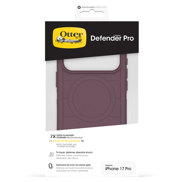 OtterBox Defender Pro MagSafe Case with Camera Control for Apple iPhone 17 Pro