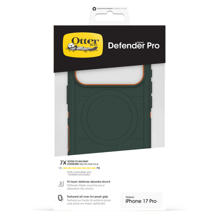 OtterBox Defender Pro MagSafe Case with Camera Control for Apple iPhone 17 Pro