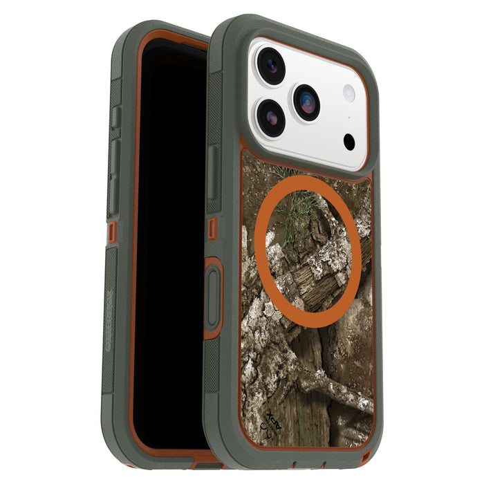 OtterBox Defender XT Pro Clear MagSafe Case with Camera Control for Apple iPhone 17 Pro