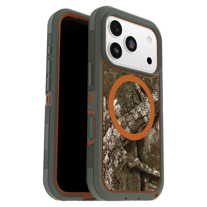 OtterBox Defender XT Pro Clear MagSafe Case with Camera Control