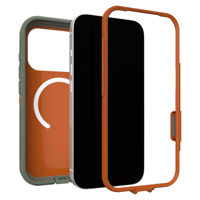 OtterBox Defender XT Pro Clear MagSafe Case with Camera Control