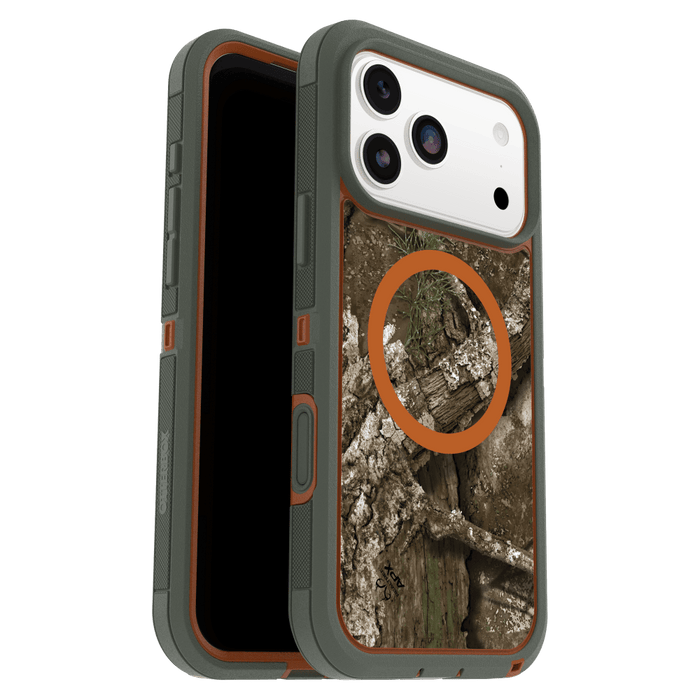 OtterBox Defender XT Pro Clear MagSafe Case with Camera Control