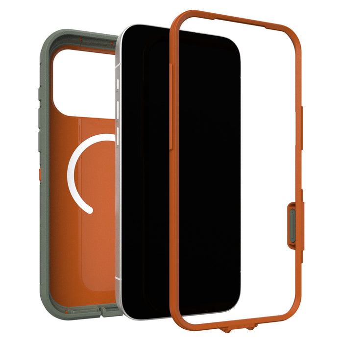 OtterBox Defender XT Pro Clear MagSafe Case with Camera Control